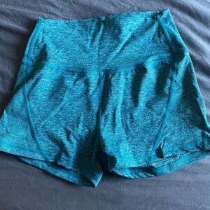 Athletic Booty Shorts- size medium